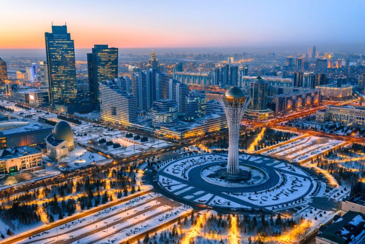 Как оформить вид на жительство в Казахстане