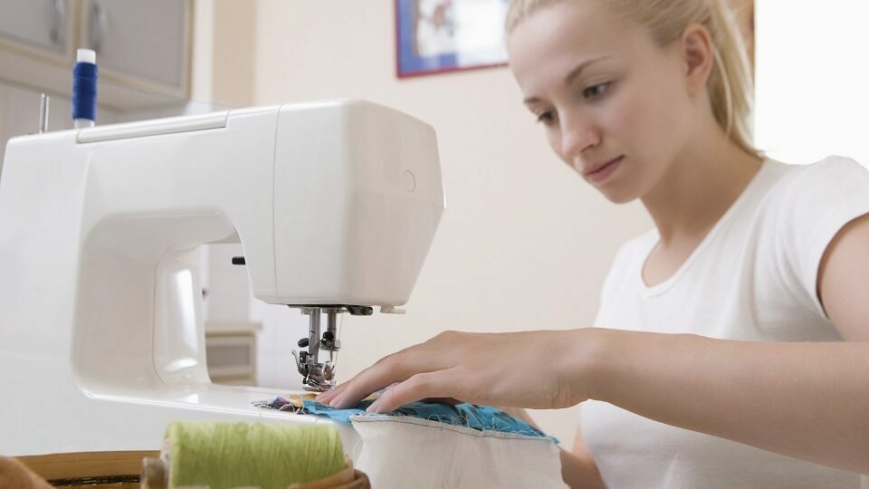 Швейные машины для дома и бизнеса