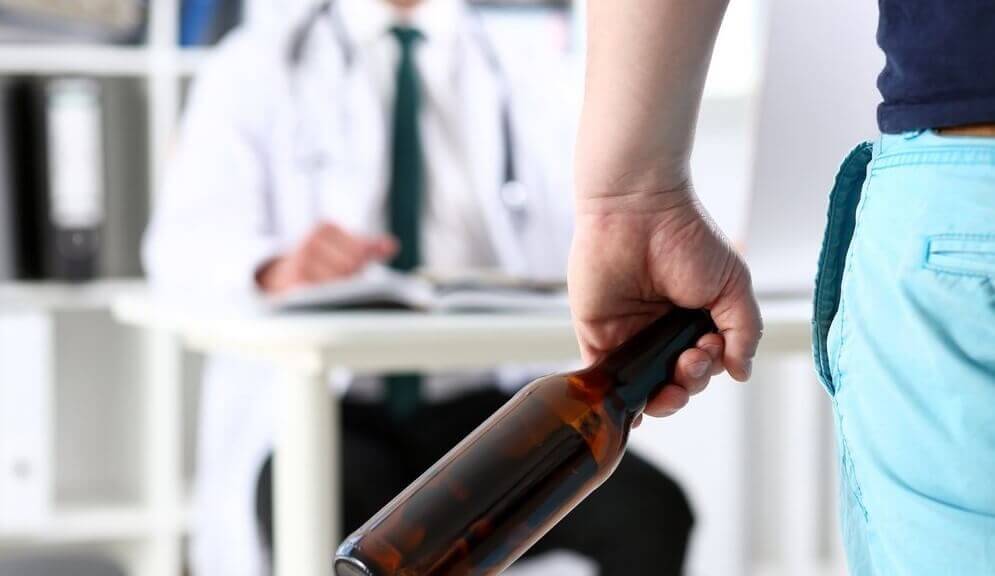 Лечение алкоголизма в наркологическом центре «Ренессанс»
