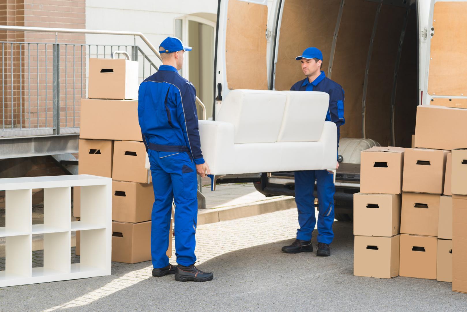Услуги грузчиков: профессиональная помощь для эффективной перевозки и перемещения грузов