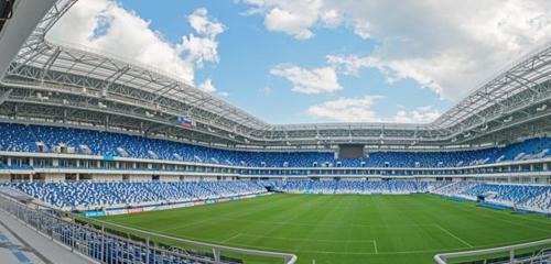 Калининград Арена: Гордость и Символ Футбола на Балтике