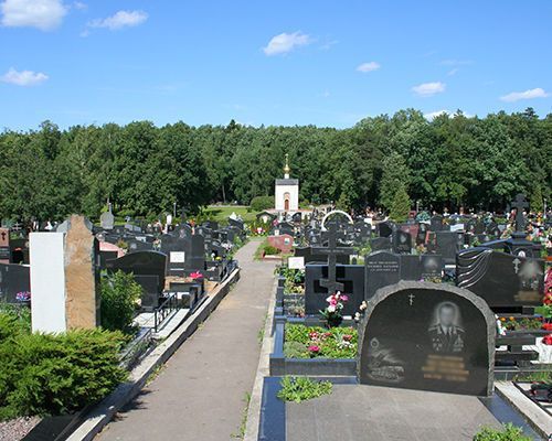 Кладбища Московской Области: Места Вечного Покоя и Культурного Наследия