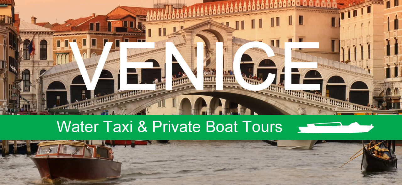 Водное Такси И Морские Прогулки В Венеции По Лучшей Цене