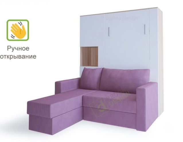 Кровать-трансформер с двумя спальными местами: Идеальное решение для современного интерьера